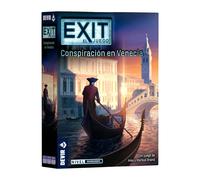 Devir Gioco Da Tavolo Exit: Conspiracion En Venecia