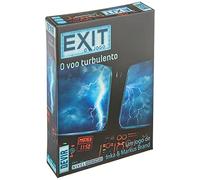Devir - Gioco da tavolo Exit: volo verso l'ignoto in Portoghese (BGEXIT15PT)