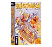 Devir Gioco di carte Fritanga (Thames & Kosmos) – Strategia semi-cooperativa, 3-7 giocatori, 9+