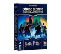 Devir Gioco Da Tavolo Harry Potter Codigo Secreto Regreso A Hogwarts