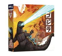 Devir Gioco Da Tavolo King Of Tokyo Godzilla