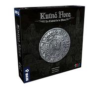 Devir Gioco Da Tavolo Kutná Hora: The Silver City + Promotional Card