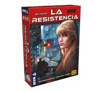 DEVIR- Gioco da tavolo La Resistenza, Miscelanea (25197)
