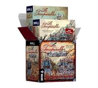 Devir Gioco Da Tavolo Los Insuperables Bundle Box