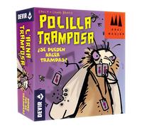 Devir Gioco Da Tavolo Polilla Tramposa