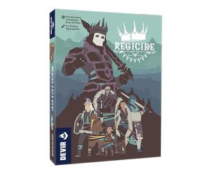 Devir Gioco Da Tavolo Regicide