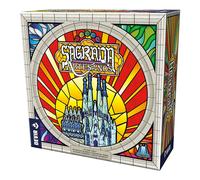 Devir Gioco Da Tavolo Sagrada: Craftsmen