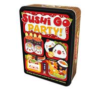 DEVIR JUEGO DE MESA SUSHI GO PARTY PEGI 8