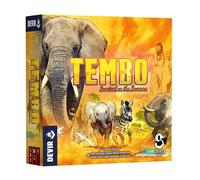 Devir Gioco Da Tavolo Tembo
