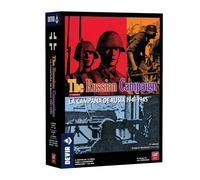 Devir Gioco Da Tavolo The Russian Campaign