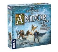 Devir, Gioco Le Leggende DI ANDOR IL FREDDO Eterno