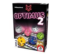 Devir - Gioco Optimus 2 (Multilingue)