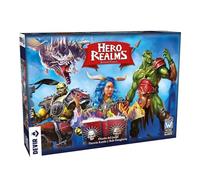 Devir Hero Realms Board Game Spanish Multicolor Bambini