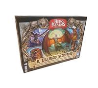 Devir Hero Realms Il Villaggio Scomparso - Espansione, Gioco di Carte Deckbuilding Fantasy, Campagna Cooperativa, 1-5 Giocatori, Edizione in Italiano