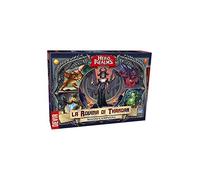 DEVIR Hero Realms La Rovina di Thandar - Espansione, Gioco di Carte Deckbuilding Fantasy, Campagna Cooperativa, 1-5 Giocatori, Edizione in Italiano