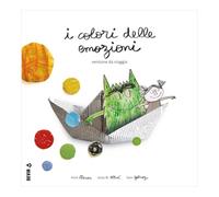 DEVIR I Colori delle Emozioni Edizione da Viaggio - Gioco da Tavolo Educativo per Bambini tratto dal libro di Anna Llenas, 2-5 Giocatori, 4+, Edizione in Italiano