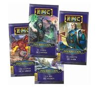 Devir Iberia 226119 Display Epic Insurrezione, 24 Buste, Multicolore