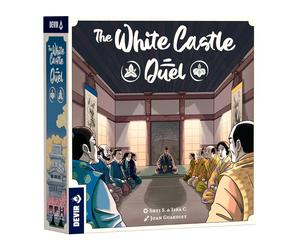 Devir Iberia Gioco Da Tavolo The White Castle: Duel