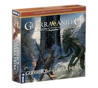 Devir - Il Signore degli Anelli - Guerrieri della Terra Media, Espansione per Gioco da Tavolo, 2-4 Giocatori, Età 13+