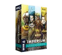 Devir - Imperium: Leggendario, Gioco da Tavolo, Gioco di Carte, Mulitplayer e Single, Età +14 (BGIMPLSP)