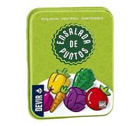 DEVIR- Insalata a Punti, Multicolore, BGEPSP