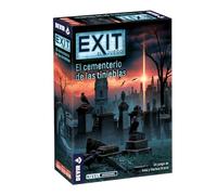 DEVIR JUEGO DE MESA EXIT EL CEMENTERIO DE LAS TINIEBLAS