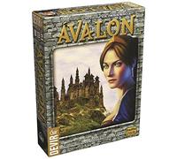 DEVIR JUEGO DE MESA RESISTENCIA: AVALON PEGI 13