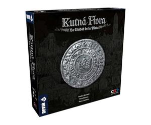 Devir - Kutna Ora La Città Dell'Argento