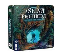 Devir - La Giungla Proibita, Gioco da Tavolo, Gioco con gli amici, Gioco Cooperativo, Gioco da Tavolo Esplorazione (BGSELSP)