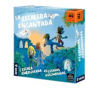 Devir - La Scala incantata, gioco di società, rif. BGESCA