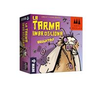 DEVIR La Tarma Imbrogliona, Mille e Uno Modi Di Barare Per Vincere, Gioco da Tavolo per 3-5 Giocatori, Edizione in Lingua Italiana
