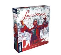 DEVIR - Lacrimosa, Gioco da Tavolo in italiano