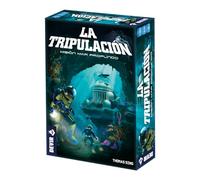 Devir - L'equipaggio 2: Missione Deep Sea Game, Gioco Cooperativo, con gli amici, +10 (BGTRIPMSP)