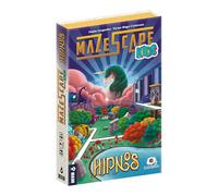 Devir - Mazescape Hipnos, Gioco da Tavolo, Gioco da Tavolo singolo, Gioco da Tavolo Labirinti, Gioco da Tavolo 8 anni (BGMSHIPML)