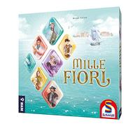 DEVIR - Mille Fiori, Gioco da Tavolo in italiano