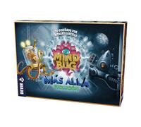 Devir - Mindbug: Espansione Ulteriore Evoluzione, Gioco da Tavolo, Gioco di Carte, Gioco con Amici Divertente, 2 Giocatori, (BGMBEVSP)