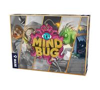 Devir - Mindbug, Gioco da tavolo in famiglia, facile e divertente, 8 anni (BGMBSP)