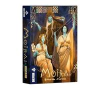 Devir - Moirai, Gioco di Carte, Gioco di Mitologia Greca, Divertente e veloce, a partire da 10 anni (BGMOIML)