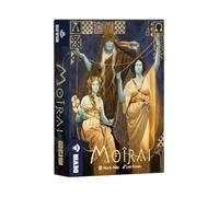 Devir - Moirai, Gioco di Carte, Gioco di Mitologia Greca, Divertente e veloce, a partire da 10 anni (BGMOIML)