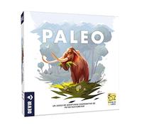 Devir - Paleo, gioco da tavolo cooperativo, strategia preistorica, 2-4 giocatori, 10+ anni (BGPALSP)