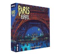 DEVIR - Paris: Eiffel, Espansione Gioco da Tavolo in italiano