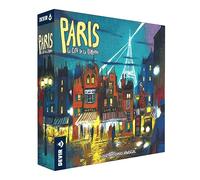 Thames & Kosmos - Devir - Paris: La Cite de la Lumiére - Tile Placement Game - C