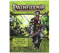 Devir - Pathfinder: El regente de Jade: El legado de Muro di salmuera, pfreja1