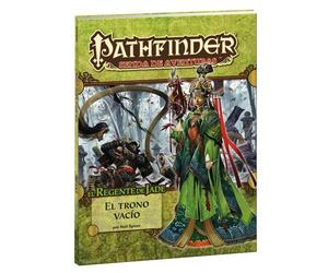 Devir - Pathfinder: El regente de Jade: Il Trono Vuoto (pfreja6)