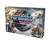 Devir, Piccole Grandi Galassie Spazio Profondo, Espansione Gioco da Tavolo, Gioco da Solo, Gioco Veloce (BGGALESP)