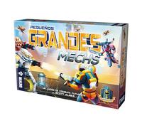 Devir- Piccoli Grandi Mech, Multicolore, BGPGMSP (Versione francese)