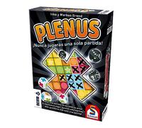 DEVIR Plenus, Gioco di strategia, Multicolore, Taglia Unica