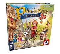 Devir- Gioco, Multicolore, BGPOBREINEEC