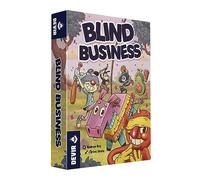Devir Gioco di carte Blind Business DVR94030 Edizione multilingue