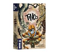 Devir – Gioco di carte Tinco – Veloce e competitivo – Ed. multilingua – 10 anni